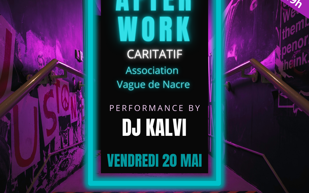 AFTER WORK CARITATIF