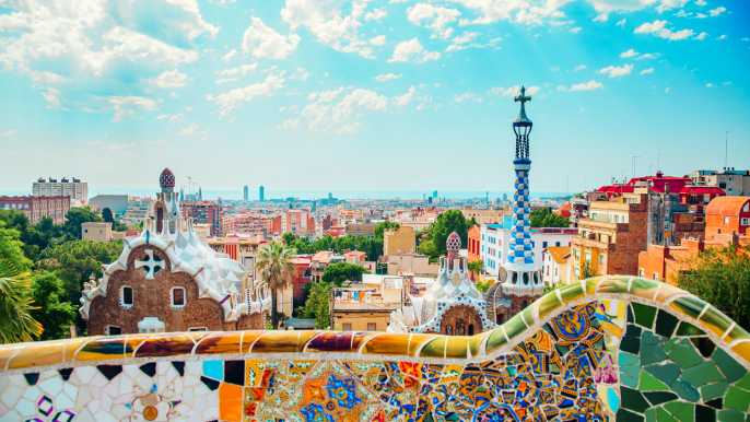 Stage en recrutement à BARCELONE